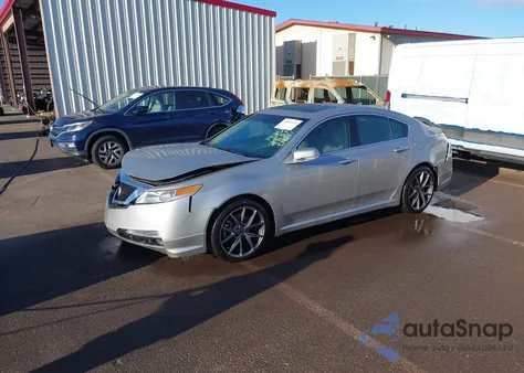 2010 Acura Tl 3.5 z USA, uszkodzony, nr VIN 19UUA8F50AA009178